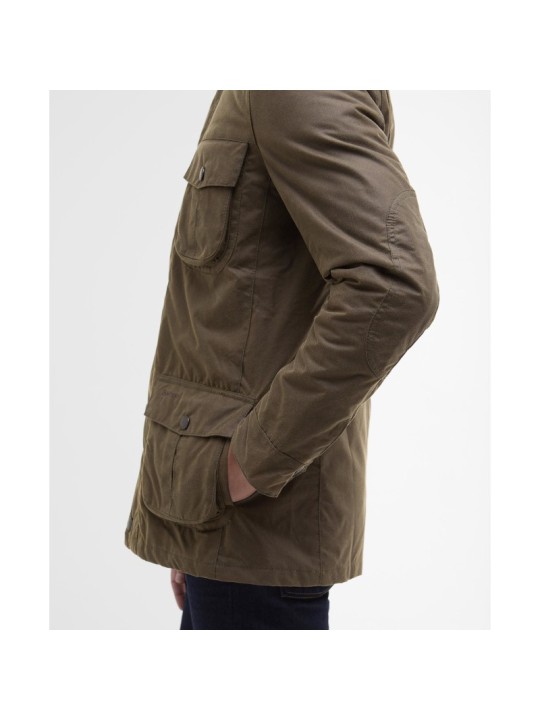 Veste huilée Barbour Corbridge
