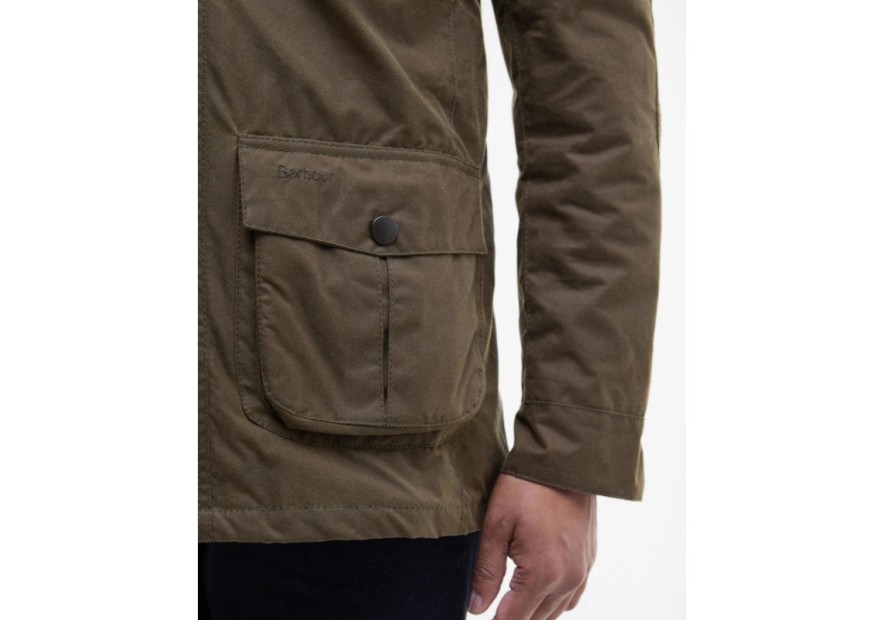 Veste huilée Barbour Corbridge