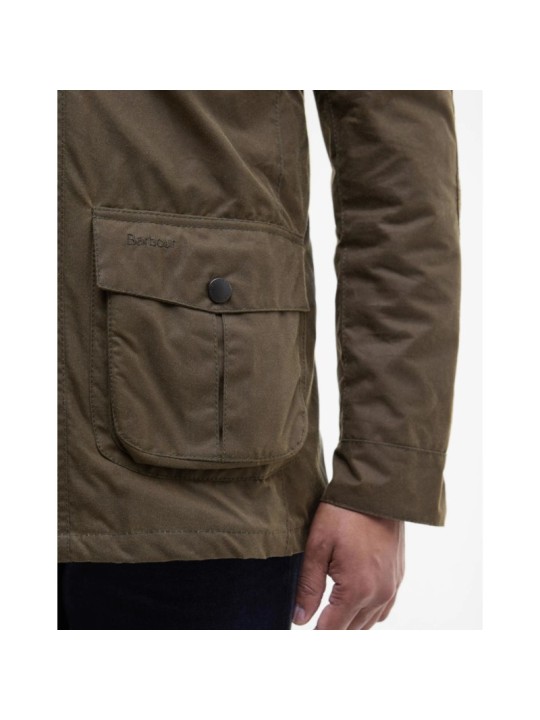 Veste huilée Barbour Corbridge