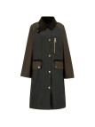 Manteau huilée femme Barbour Evette