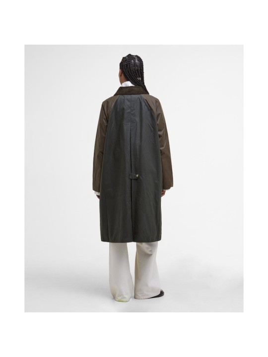 Manteau huilée femme Barbour Evette