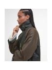 Manteau huilée femme Barbour Evette