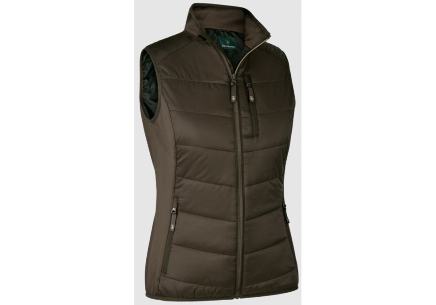 gilet chauffant pour femme indispensable pour celles qui ont toujours froids !