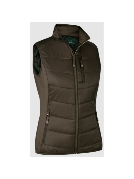 gilet chauffant pour femme indispensable pour celles qui ont toujours froids !