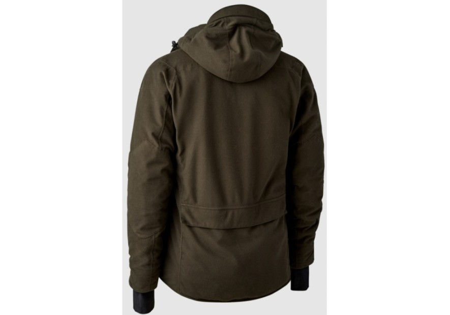 Veste poste chauffante Deerhunter Heat Game vert