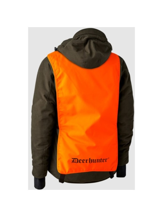 Veste poste chauffante Deerhunter Heat Game vert