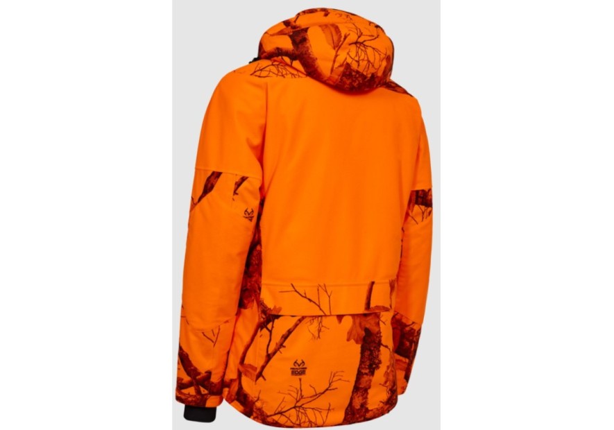 Veste poste chauffante Deerhunter Heat Game realtree edge