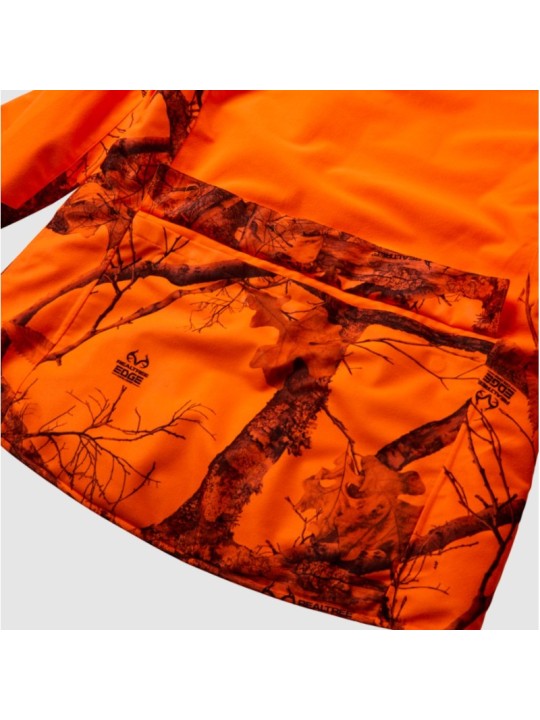 Veste poste chauffante Deerhunter Heat Game realtree edge
