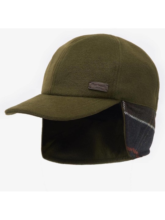 Casquette de trappeur Barbour Lewis