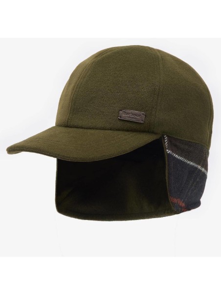 Casquette de trappeur Barbour Lewis