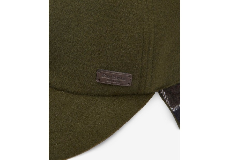 Casquette de trappeur Barbour Lewis
