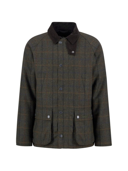 Veste tweed Barbour Bedale