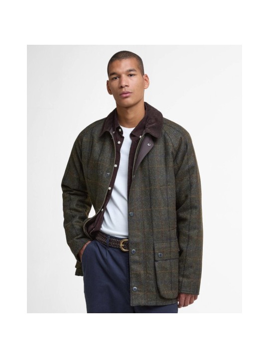 Veste tweed Barbour Bedale