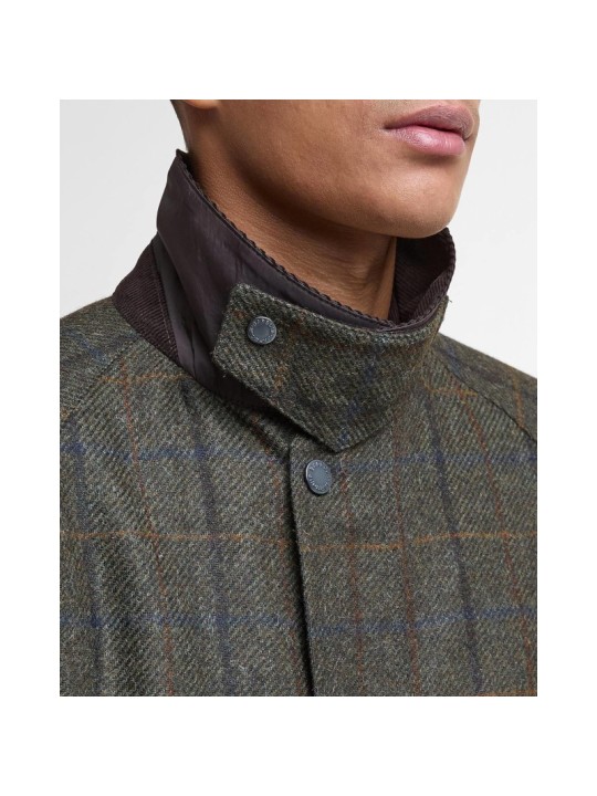 Veste tweed Barbour Bedale