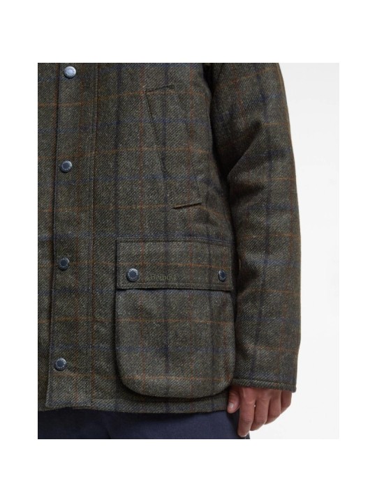 Veste tweed Barbour Bedale