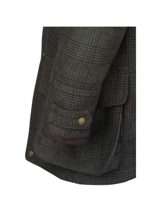 Veste tweed Laksen Willow Fairfax