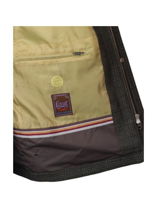 Veste tweed Laksen Willow Fairfax