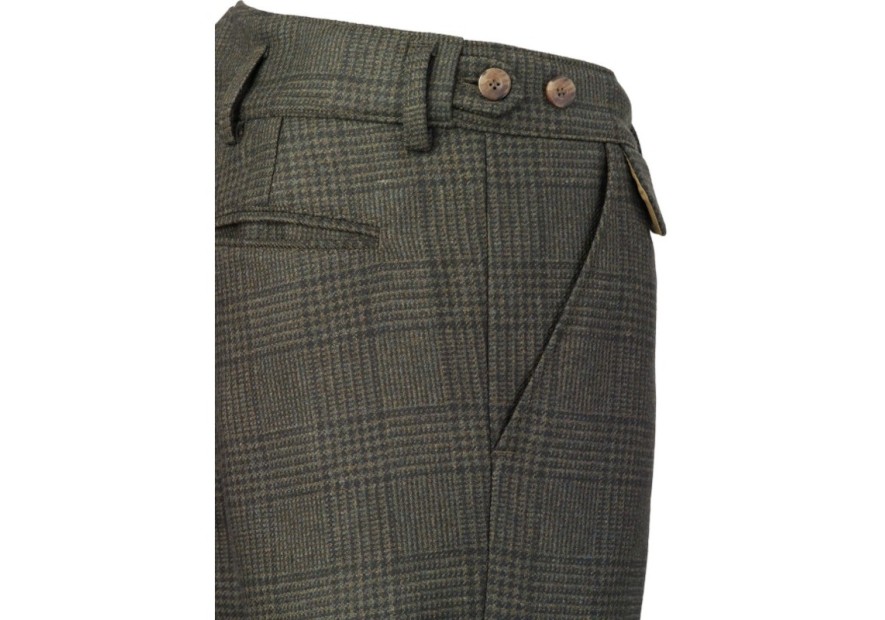 Knickers tweed Laksen Willow avec CTX