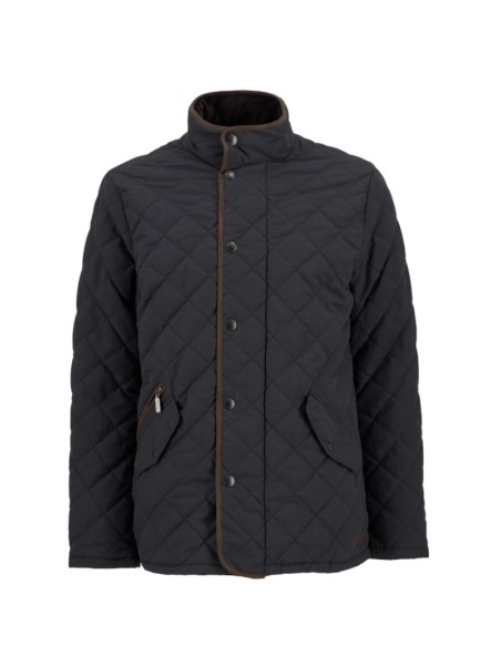 Veste matelassée Barbour Shoverler marine