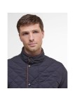 Veste matelassée Barbour Shoverler marine