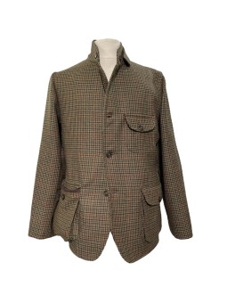 Veste Lothar Novasport pied de poule