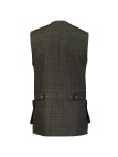 Gilet tir en tweed Laksen Willow Leith