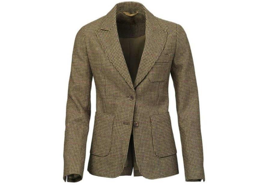 Blazer tweed femme Laksen Lily