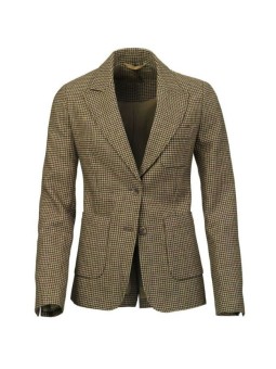 Blazer tweed femme Laksen Lily