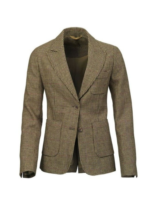 Blazer tweed femme Laksen Lily