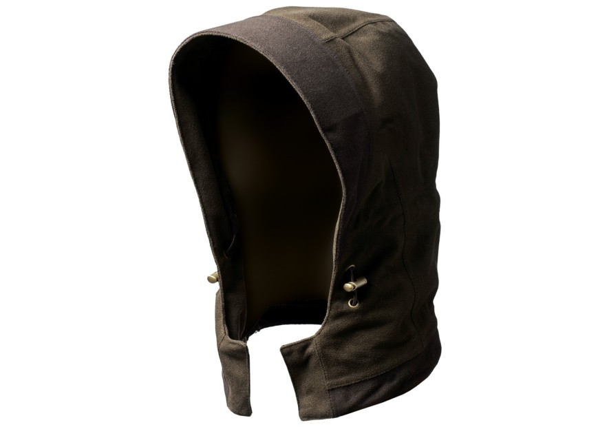 capuche de la veste très chaude Visent Härkila