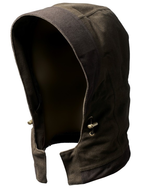 capuche de la veste très chaude Visent Härkila