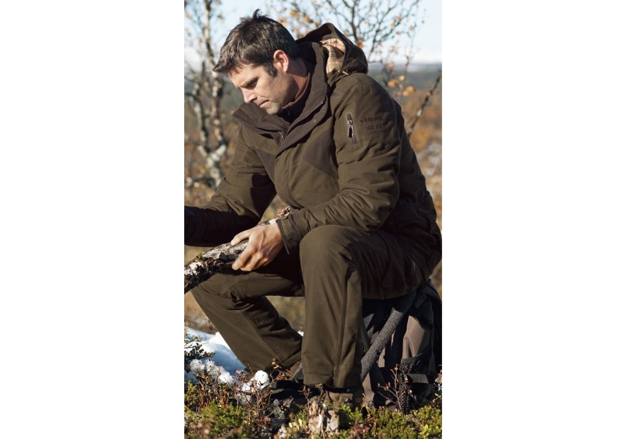 Ensemble très chaud Visent Härkila