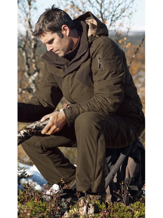 Ensemble très chaud Visent Härkila