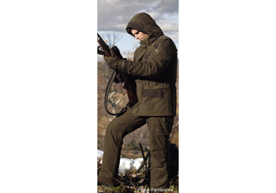 Veste et pantalon Visent Härkila