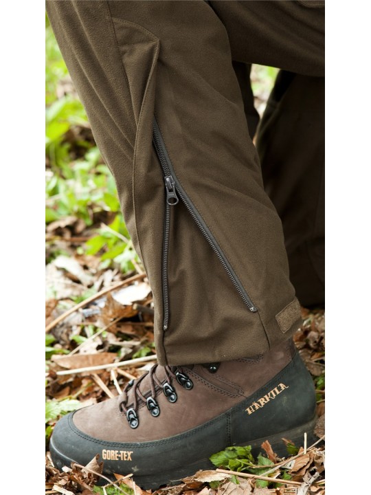 Bas de pantalon très chaud Visent Härkila