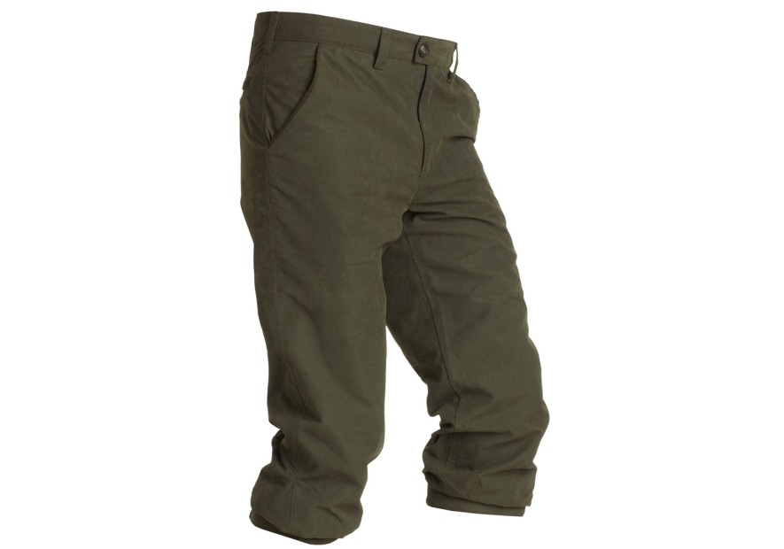 Knickers vert classique Woodcock Seeland