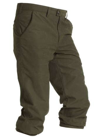 Knickers vert classique Woodcock Seeland