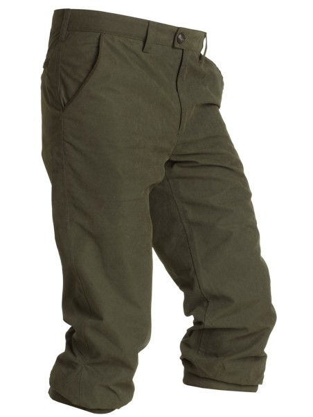 Knickers vert classique Woodcock Seeland