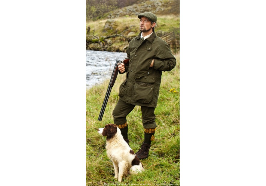 Ambiance Woodcock Seeland