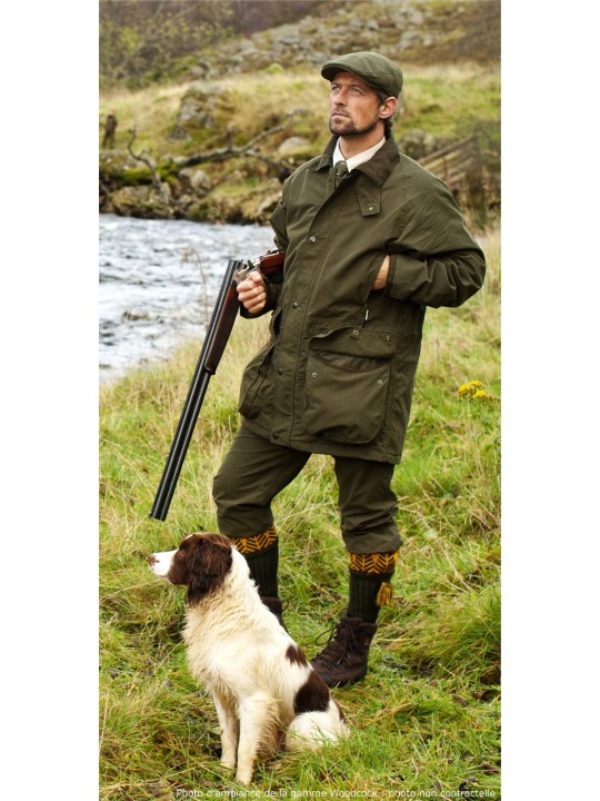 Ambiance Woodcock Seeland