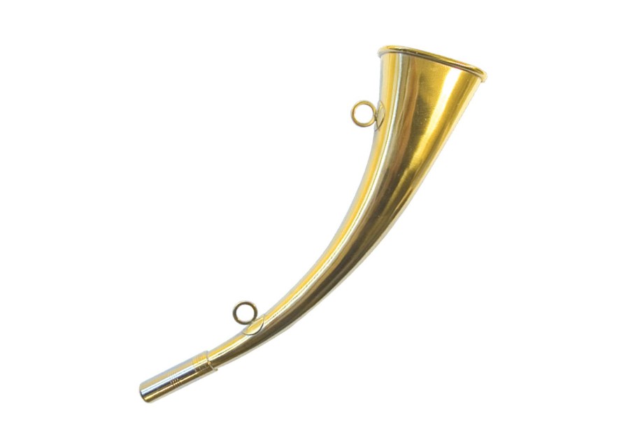 Pibole plate en laiton 31 cm Elless Sampic