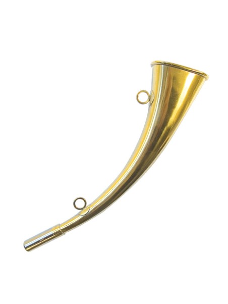 Pibole plate en laiton 31 cm Elless Sampic