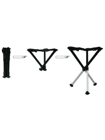 Trépied Walkstool solide et repliable