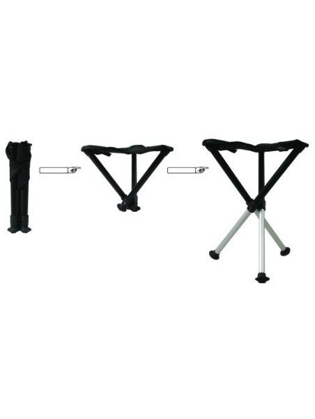 Trépied Walkstool solide et repliable