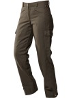 Pantalon marron de traque pour femme Pro Hunter X Härkila 