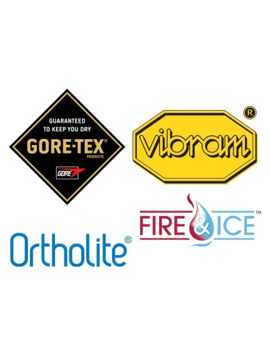 Chaussures de chasse Pro Hunter GTX10 Härkila Chapuis