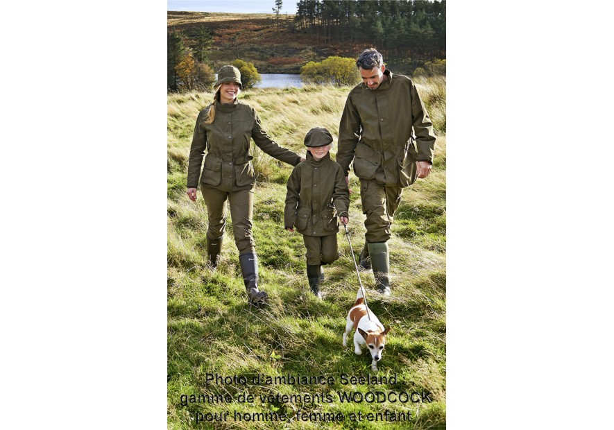 Pantalon-fuseau pour femme Woodcock Lady Seeland