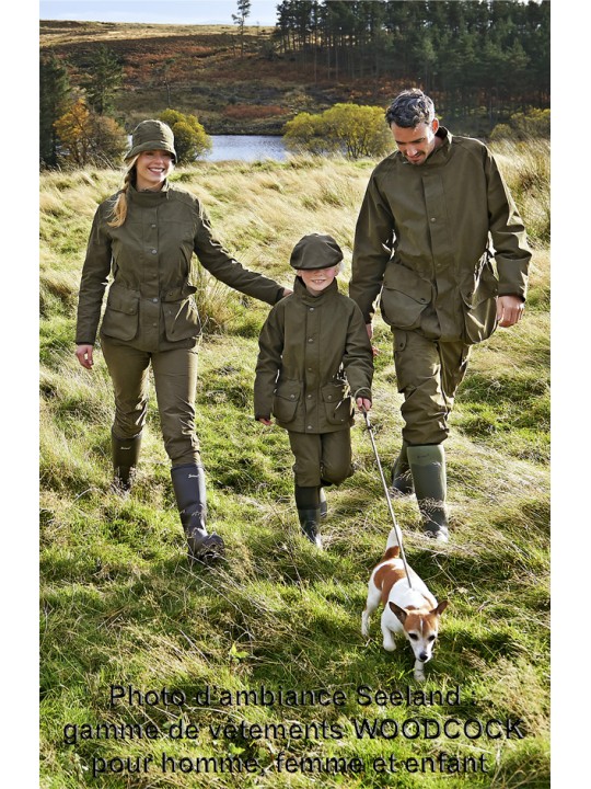 Pantalon-fuseau pour femme Woodcock Lady Seeland