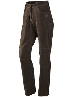 Pantalon en cuir pour femme Thorne lady Seeland