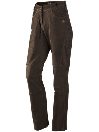 Pantalon en cuir pour femme Thorne lady Seeland